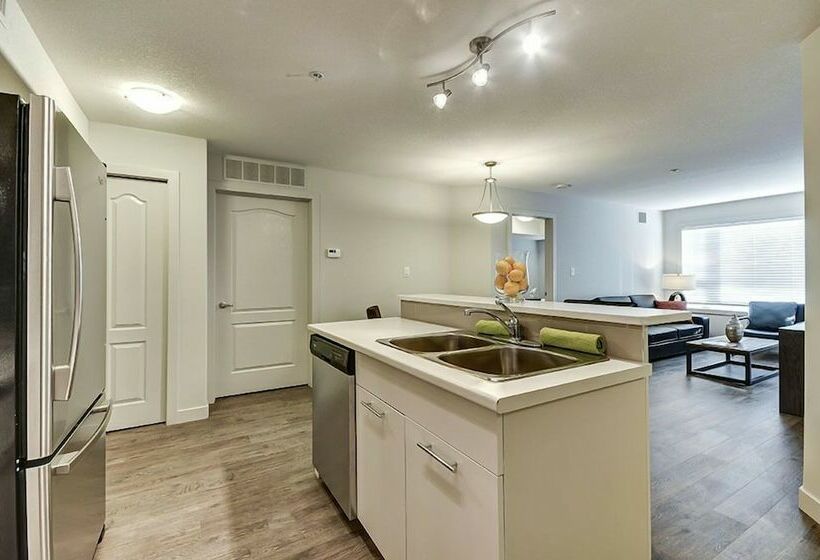 سوییت, East Village Suites