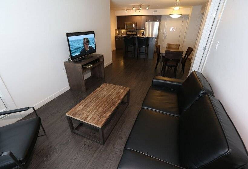 سوئیت 2 خوابه, East Village Suites