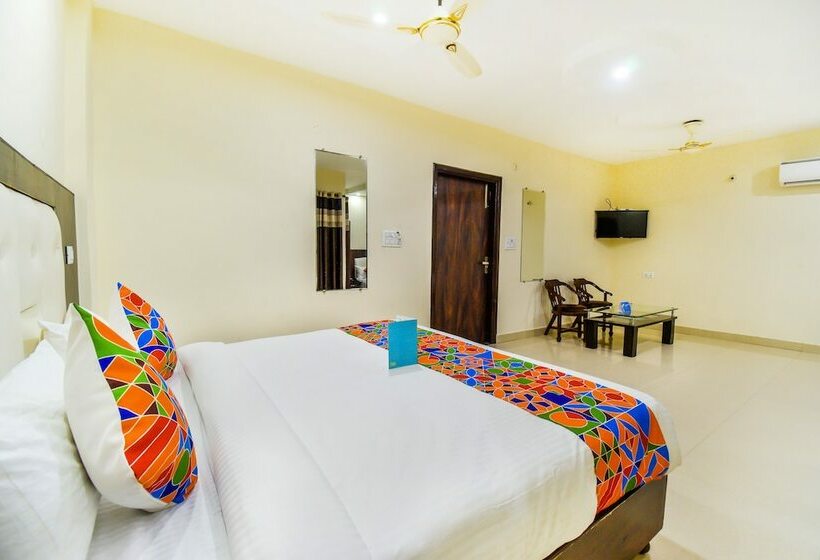 Семейный Номер, Fabhotel Js Regency