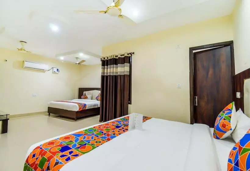 ファミリールーム, Fabhotel Js Regency