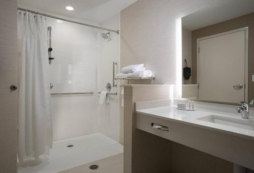 스탠다드 룸, Fairfield Inn & Suites By Marriott Rock Hill