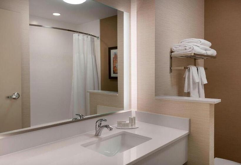 غرفة قياسية, Fairfield Inn & Suites By Marriott Rock Hill