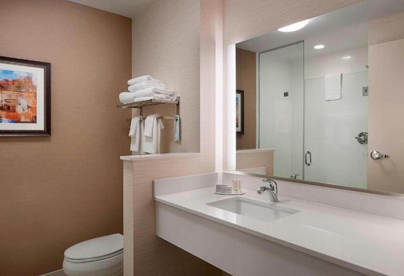 جناح سرير كينج, Fairfield Inn & Suites By Marriott Rock Hill