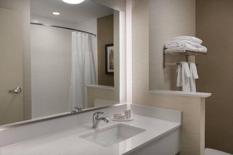 스탠다드 룸 킹사이즈 침대, Fairfield Inn & Suites By Marriott Rock Hill