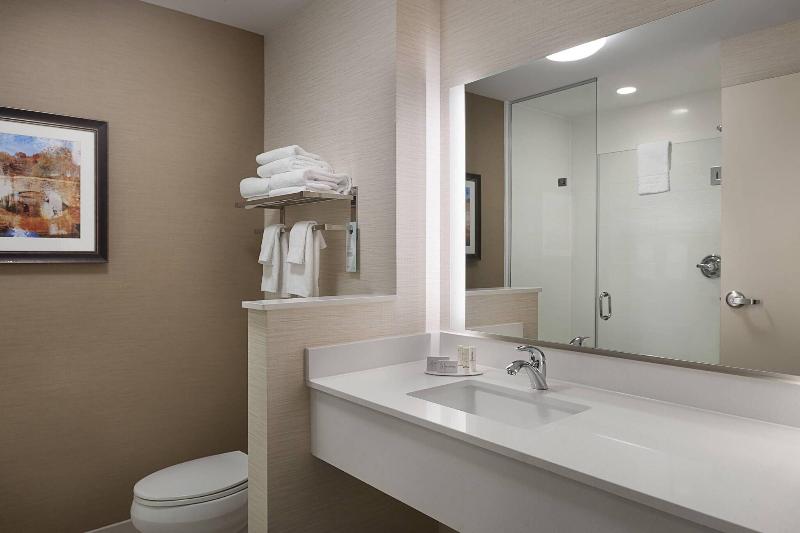 غرفة قياسية سرير كينج, Fairfield Inn & Suites By Marriott Rock Hill