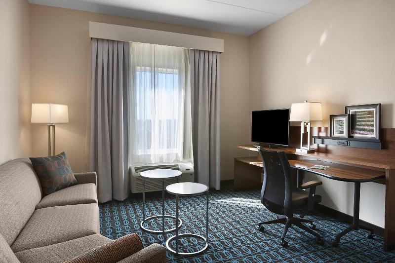 جناح سرير كينج, Fairfield Inn & Suites By Marriott Rock Hill