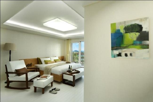 סוויטה משפחתית, Healthcare Town Resort