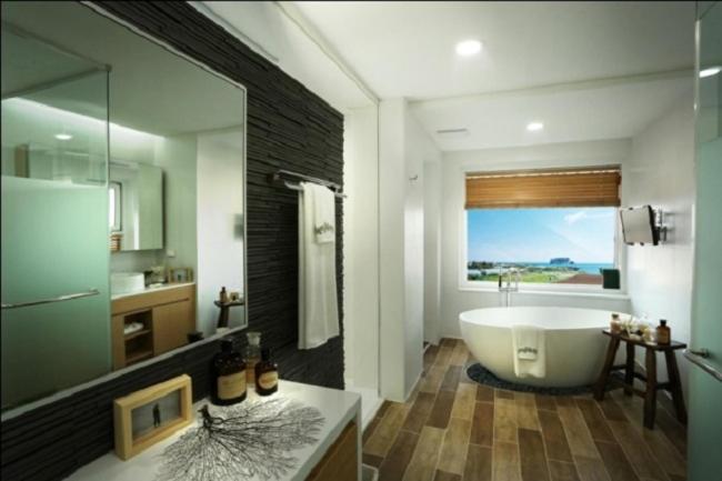 סוויטה משפחתית, Healthcare Town Resort