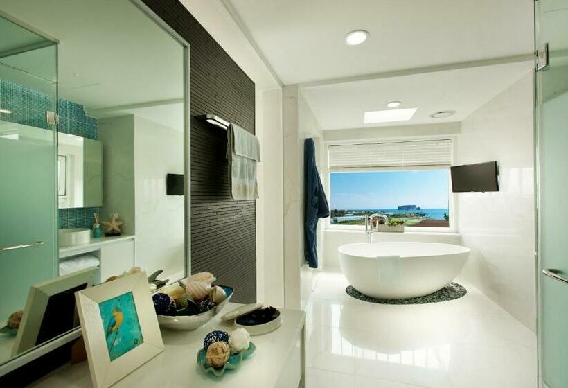 סוויטה משפחתית, Healthcare Town Resort