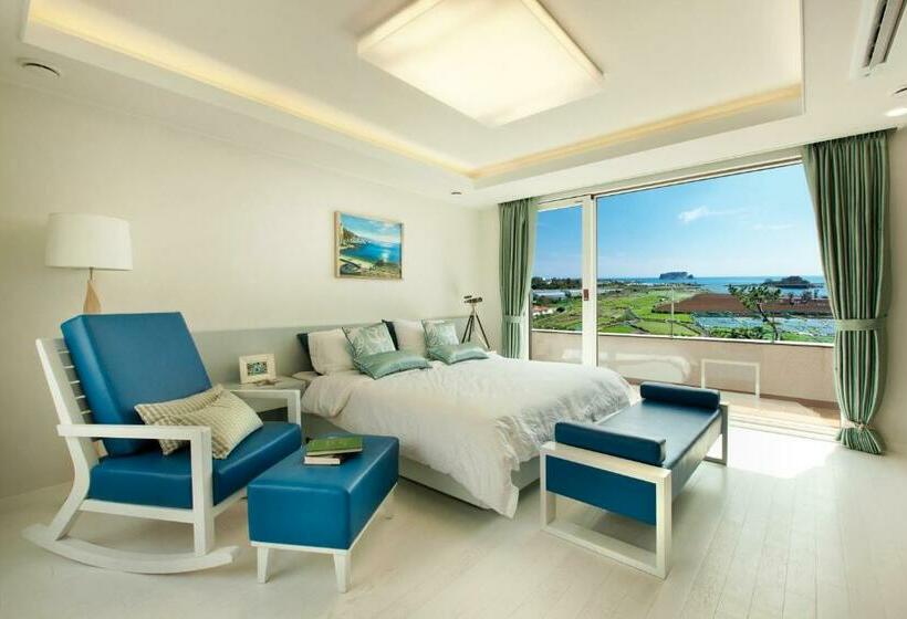 סוויטה משפחתית, Healthcare Town Resort