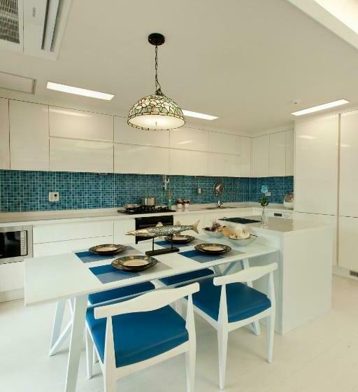 סוויטה משפחתית, Healthcare Town Resort