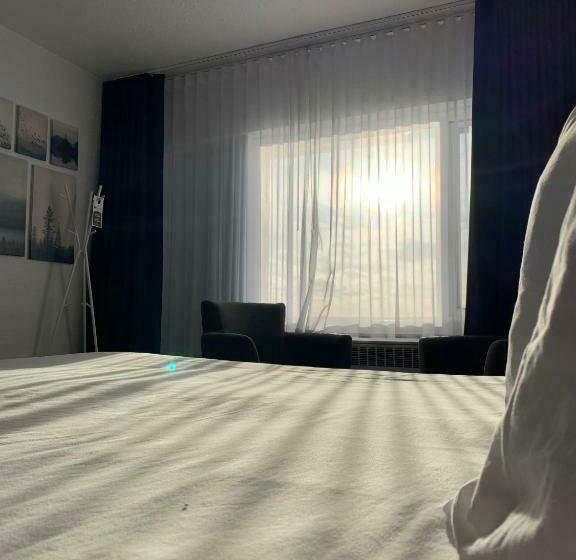 חדר סטנדרט נוף לים, Septiles