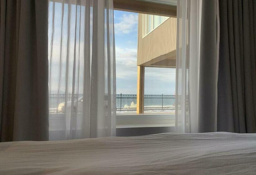 חדר סטנדרט נוף לים, Septiles