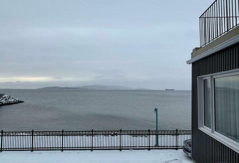 חדר סטנדרט עם מיטת קינג, Septiles