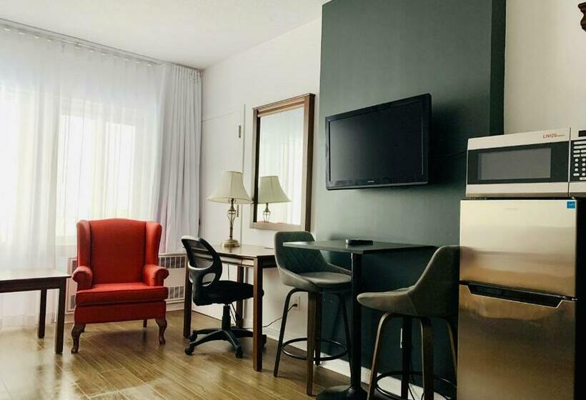 חדר סטנדרט עם מיטת קינג, Septiles