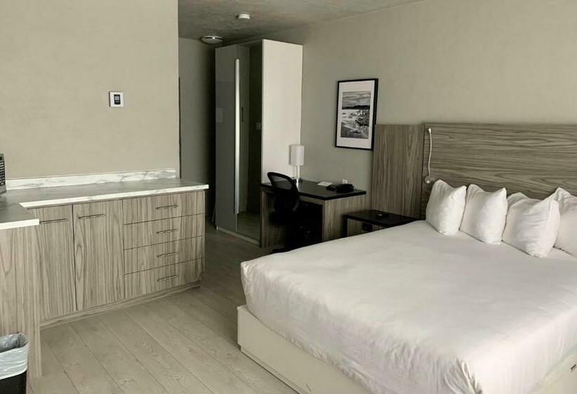 חדר סטנדרט נוף לים, Septiles