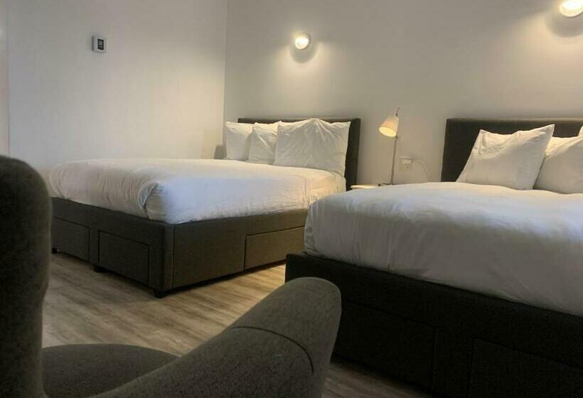 חדר סטנדרט נוף לים, Septiles