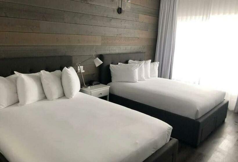 חדר סטנדרט נוף לים, Septiles