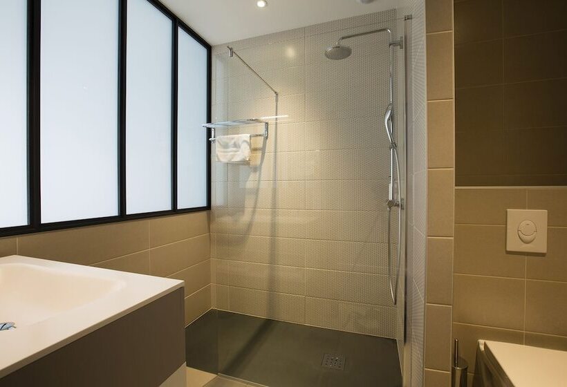 Номер Superior, James Boutique Hôtel Colmar Centre