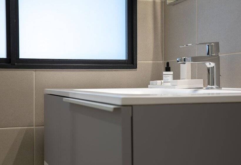 Номер Superior, James Boutique Hôtel Colmar Centre