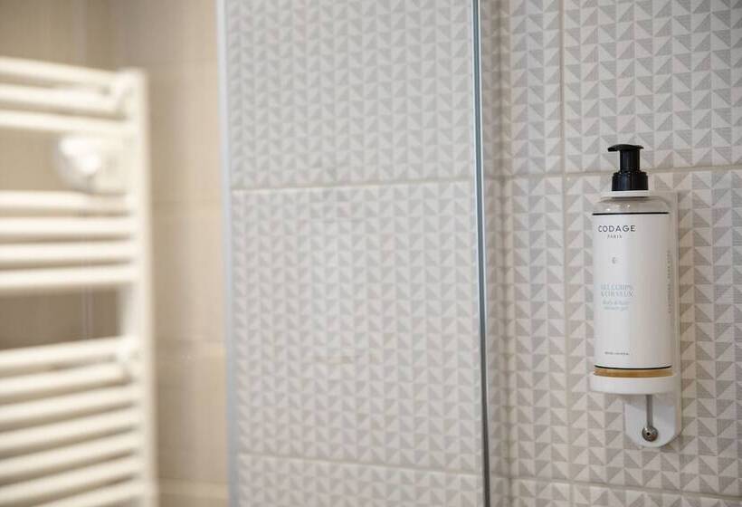 Номер Superior, James Boutique Hôtel Colmar Centre