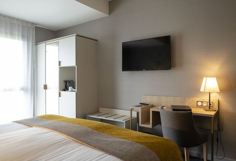 Номер Superior, James Boutique Hôtel Colmar Centre