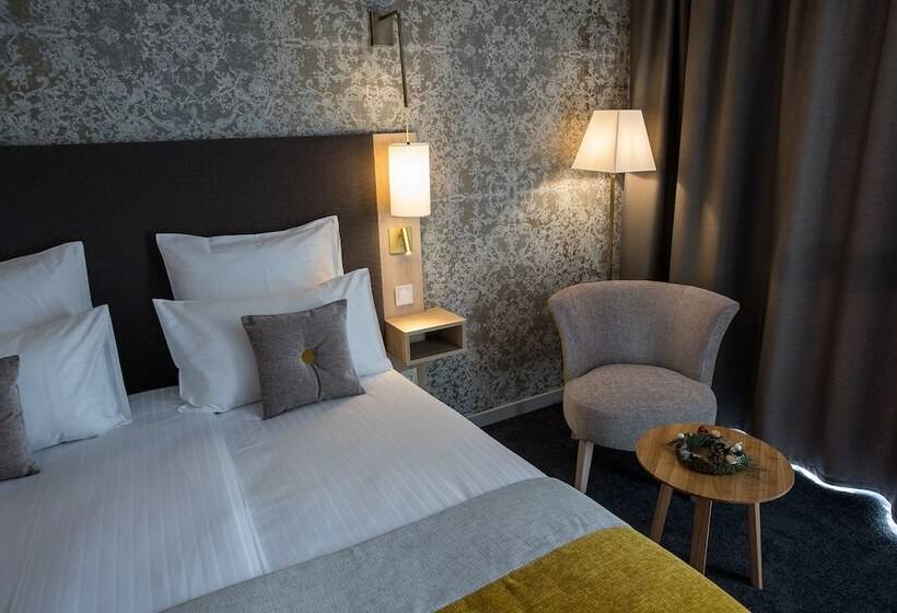 Номер Superior, James Boutique Hôtel Colmar Centre