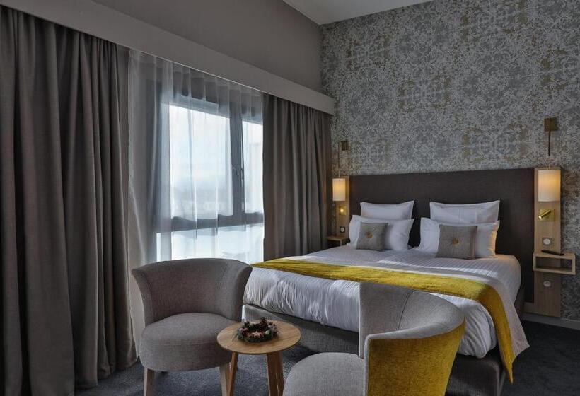 Полулюкс, James Boutique Hôtel Colmar Centre