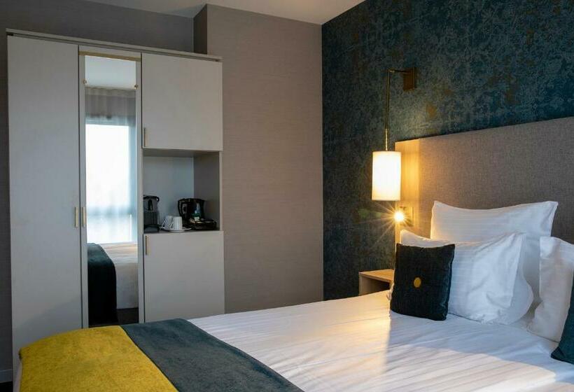 Классический Номер, James Boutique Hôtel Colmar Centre