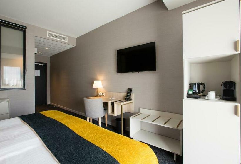 Номер Superior, James Boutique Hôtel Colmar Centre