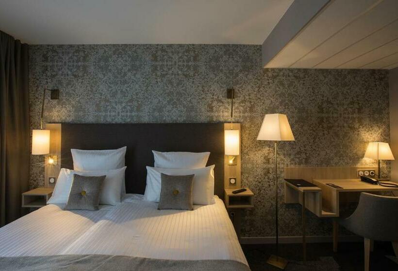 Классический Номер, James Boutique Hôtel Colmar Centre