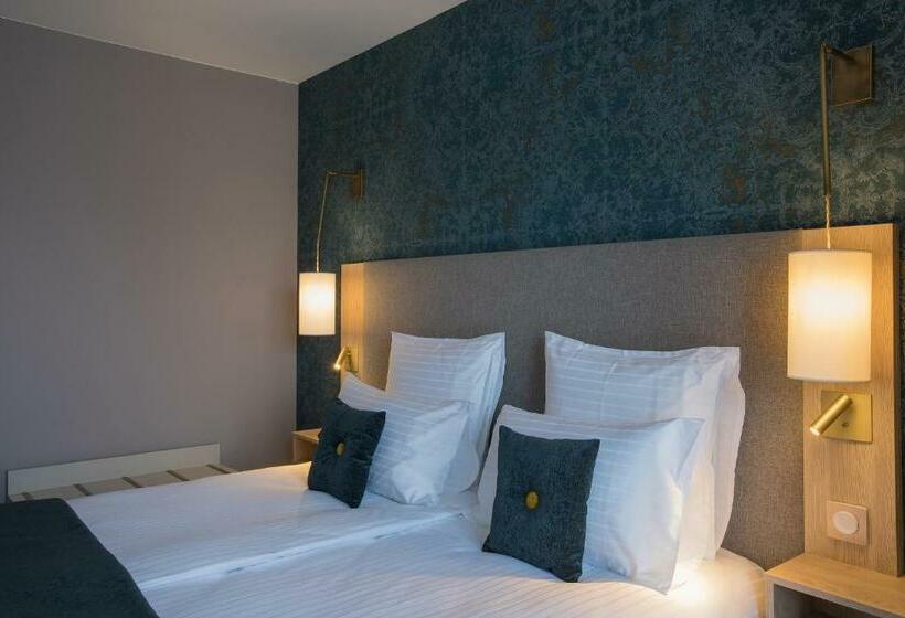 Классический Номер, James Boutique Hôtel Colmar Centre