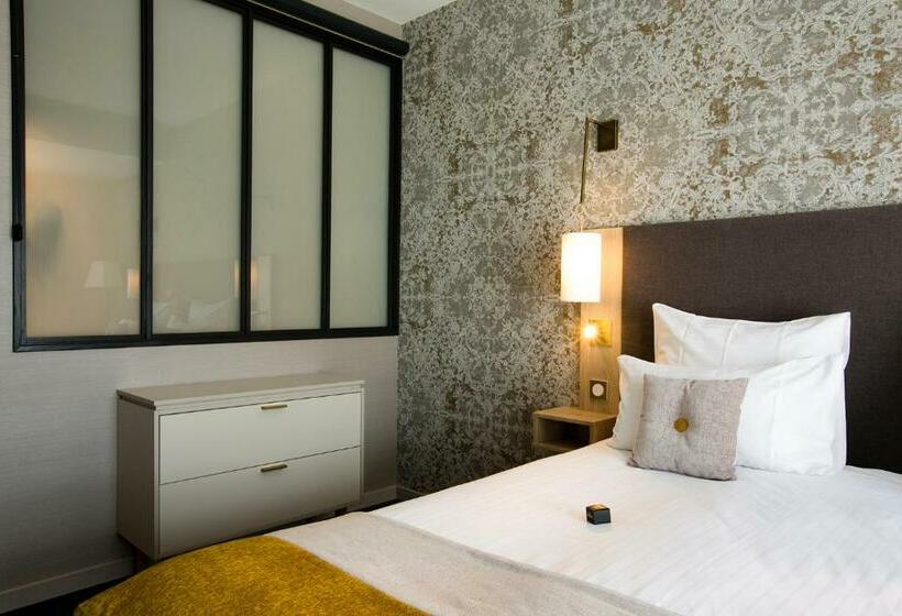 Номер Superior, James Boutique Hôtel Colmar Centre