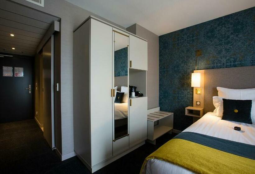 Классический Номер, James Boutique Hôtel Colmar Centre