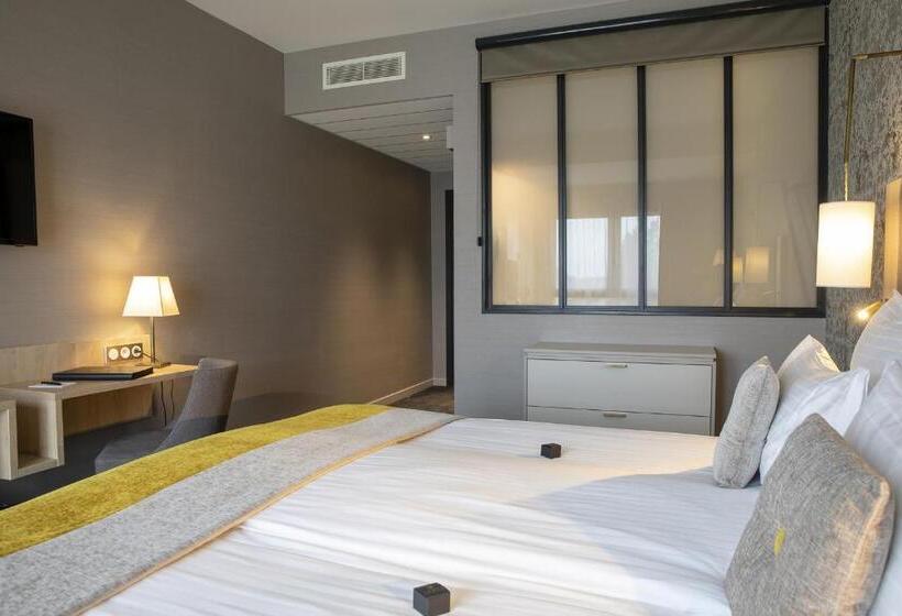 Номер Superior, James Boutique Hôtel Colmar Centre