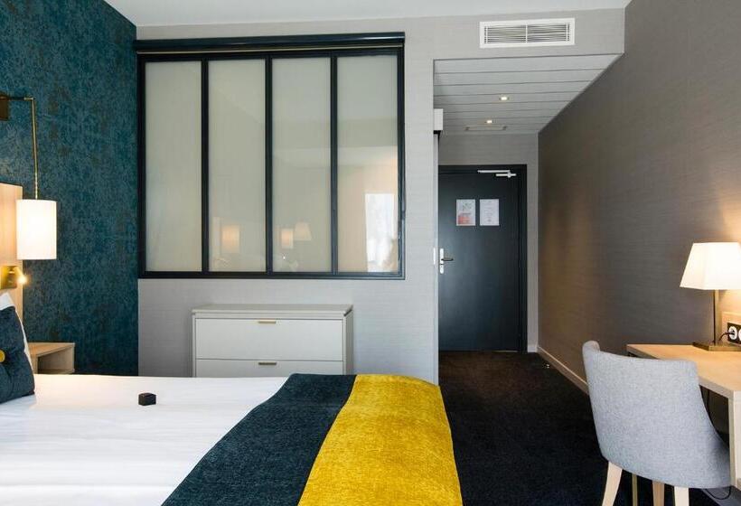 Номер Superior, James Boutique Hôtel Colmar Centre