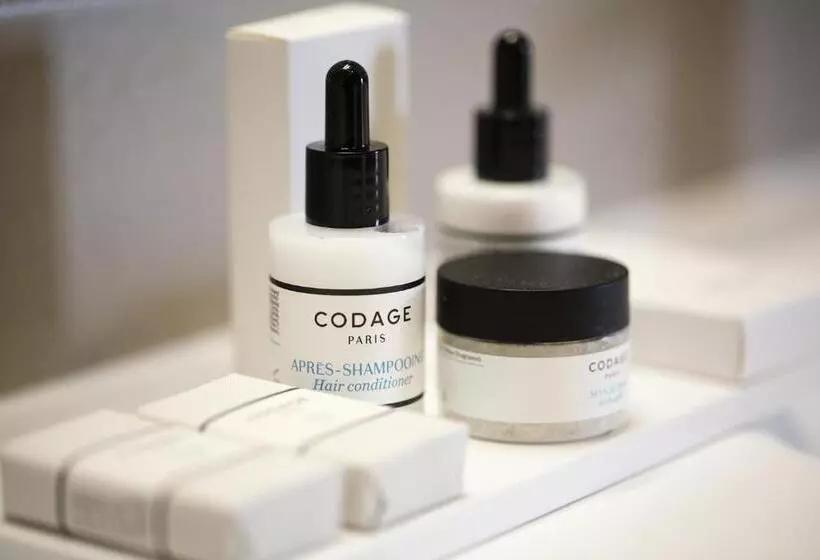 ジュニアスイート, James Boutique Hôtel Colmar Centre