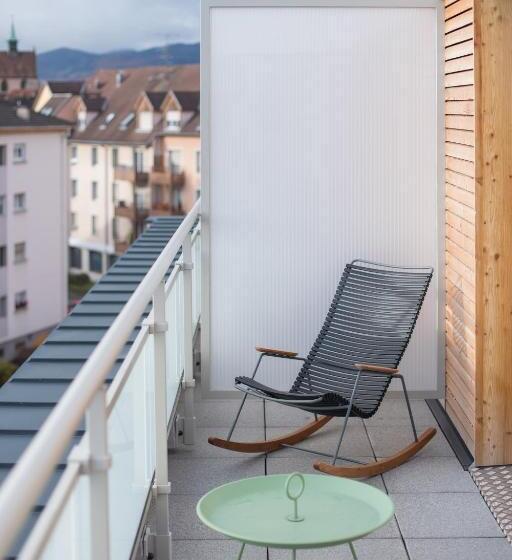 Полулюкс, James Boutique Hôtel Colmar Centre