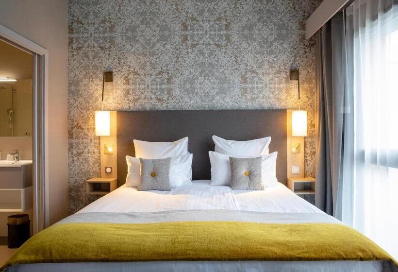 Полулюкс, James Boutique Hôtel Colmar Centre