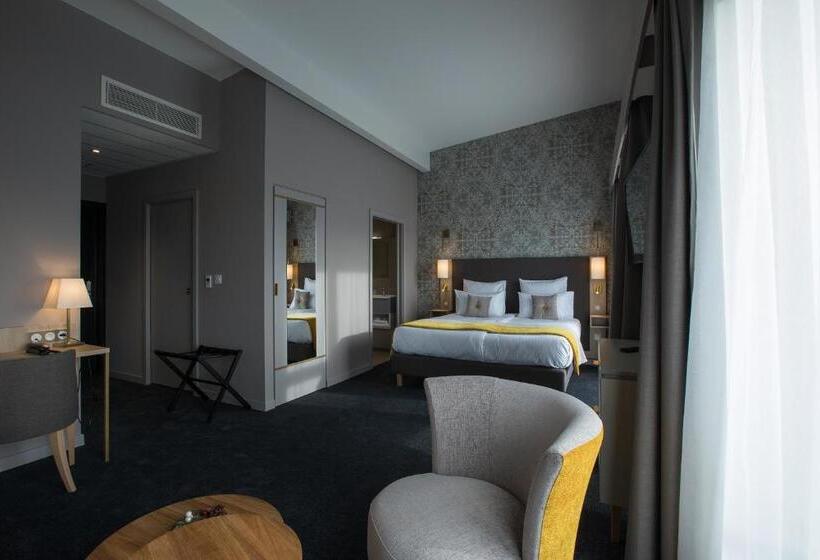 Полулюкс, James Boutique Hôtel Colmar Centre