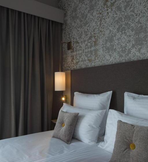 Полулюкс, James Boutique Hôtel Colmar Centre