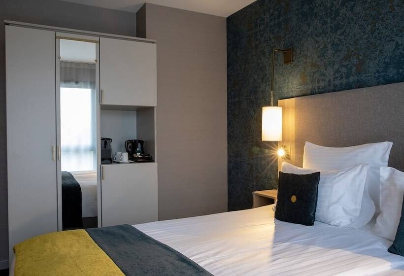 Классический Номер, James Boutique Hôtel Colmar Centre