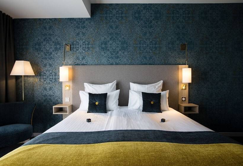 Номер Superior, James Boutique Hôtel Colmar Centre