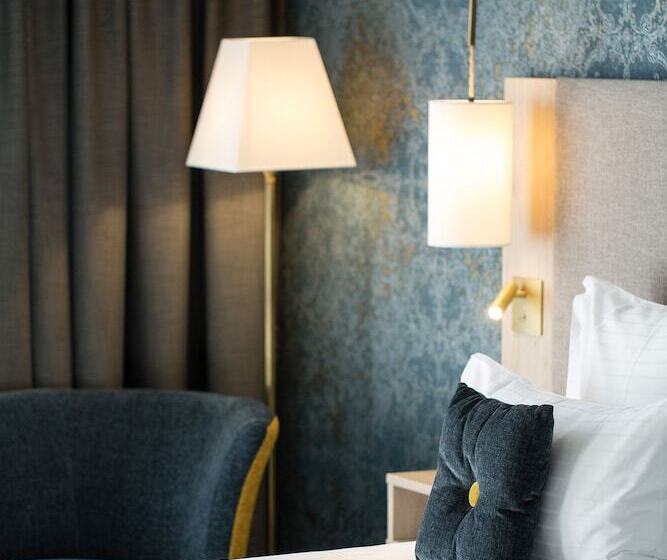 Номер Superior, James Boutique Hôtel Colmar Centre