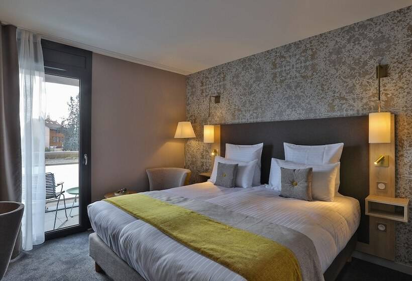 Номер Superior, James Boutique Hôtel Colmar Centre