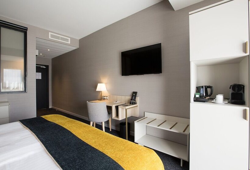 Номер Superior, James Boutique Hôtel Colmar Centre