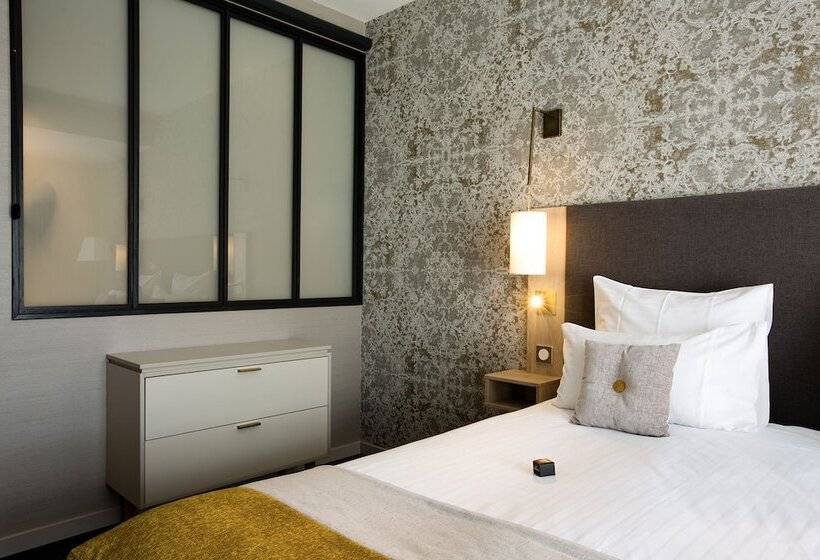 Номер Superior, James Boutique Hôtel Colmar Centre