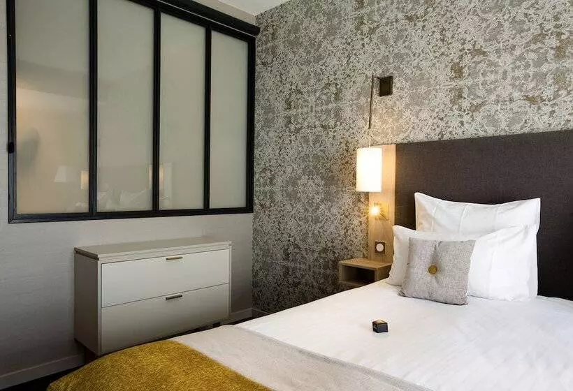 スーペリアールーム, James Boutique Hôtel Colmar Centre