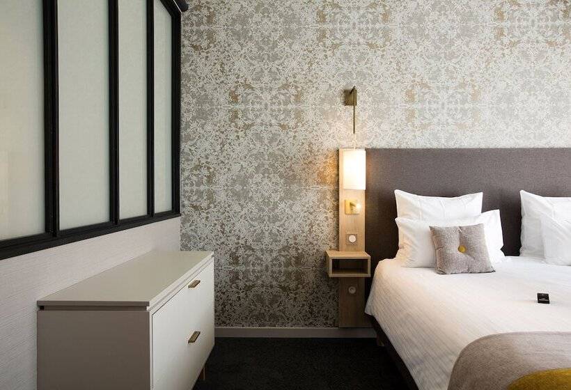 Номер Superior, James Boutique Hôtel Colmar Centre