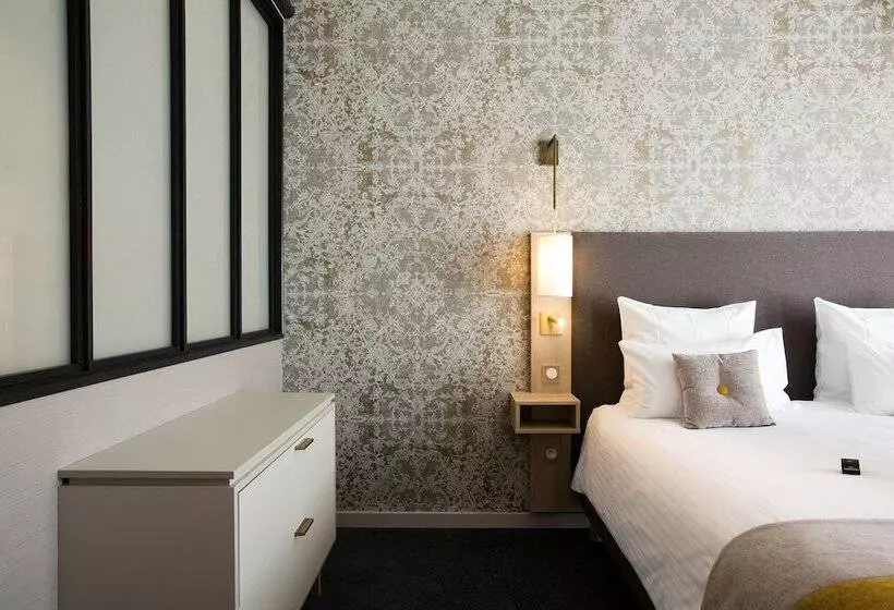 スーペリアールーム, James Boutique Hôtel Colmar Centre
